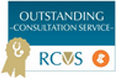 accreditations rcvs outstanding consultation service