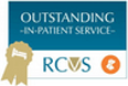 accreditations rcvs outstanding in patient service