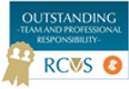accreditations rcvs outstanding team professional responsibility
