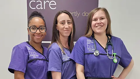 Animal Care Team