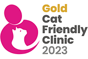 ISFM Gold Cat Friendly Clinic 2023
