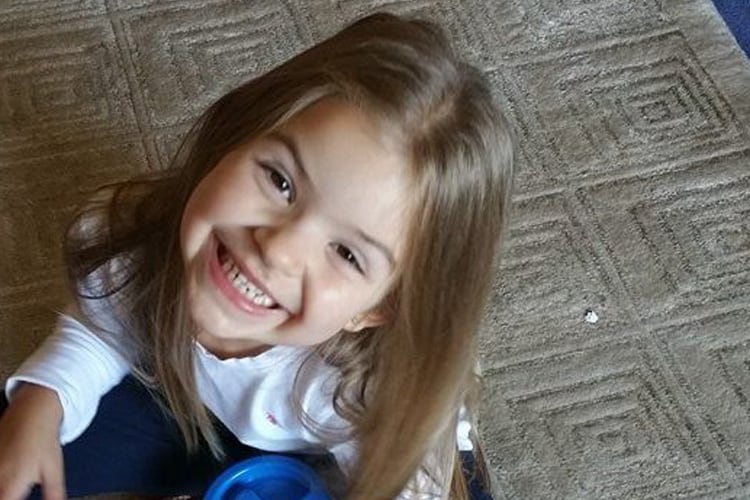 Darcie wins open day competition
