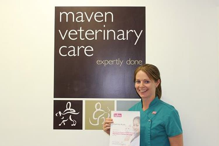 Gemma awarded ISFM