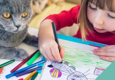 Children's Animal Activities!