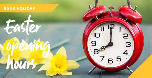 Easter Opening
