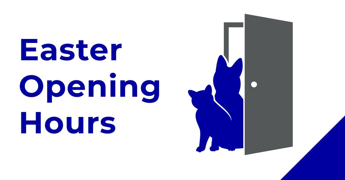 Maven Vets Easter opening hours