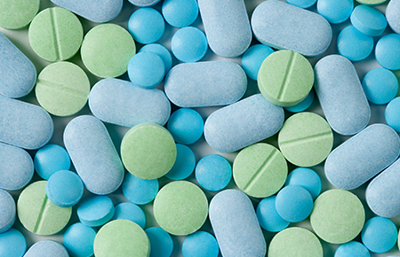Pet antibiotic resistance – pills