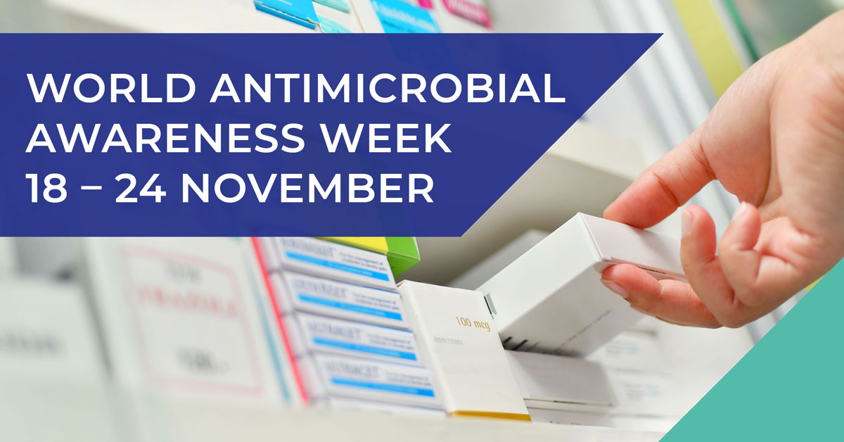 Antimicrobial week Maven Vets