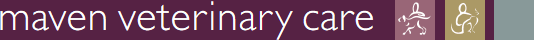 Maven Veterinary Care logo
